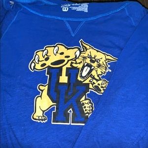 KENTUCKY Long Sleeve Shirt (UK)